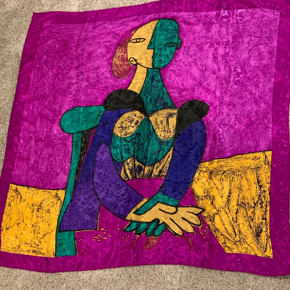 Vintage Scarf